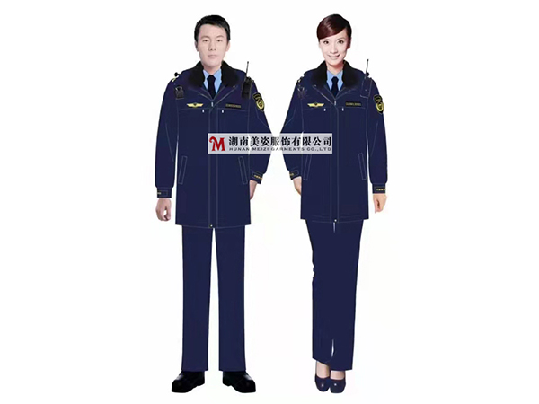 農(nóng)業(yè)執(zhí)法制服-多功能防寒服